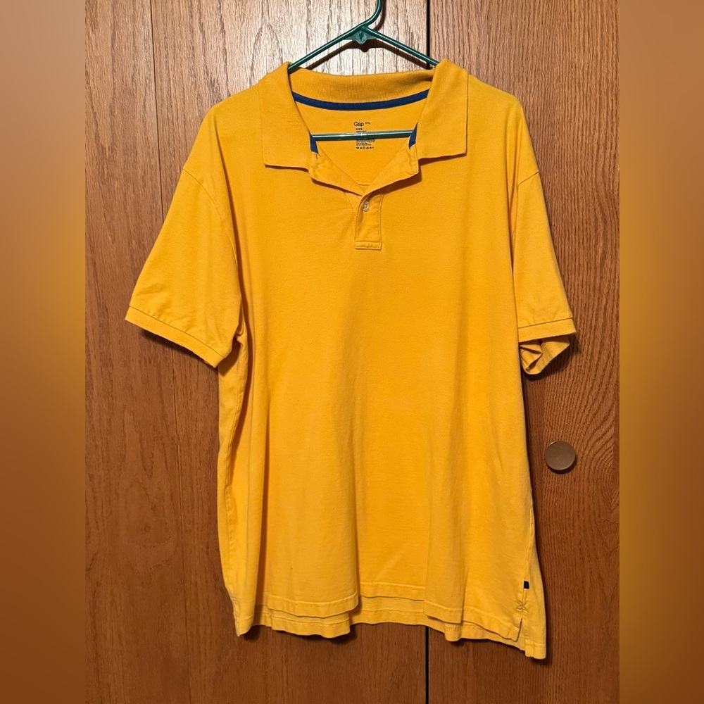 Gap Men’s Pique Polo